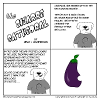 The Bizarre Cathederal