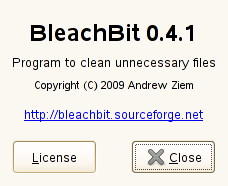 BleachBit
